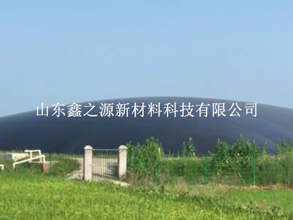 仔細(xì)檢測沼氣池黑膜滲透點，保障工程質(zhì)量