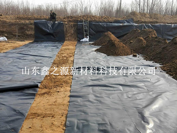 不同氣候下該如何鋪設魚蝦養(yǎng)殖防滲膜？