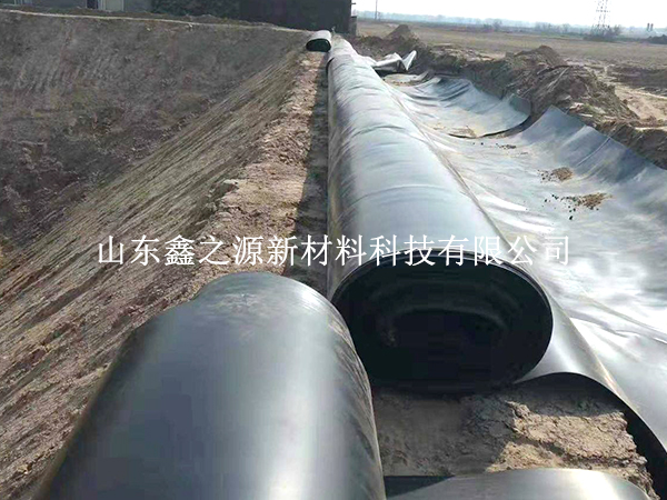 養(yǎng)殖防滲膜適應環(huán)境能力強，可鋪設多種環(huán)境下