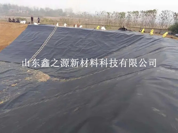 沼氣池黑膜錨固工作如何順利進(jìn)行？