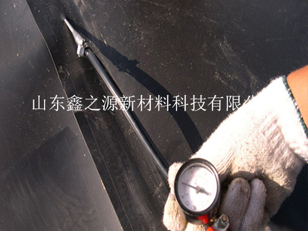 正式焊接hdpe土工膜之前需要試焊嗎？