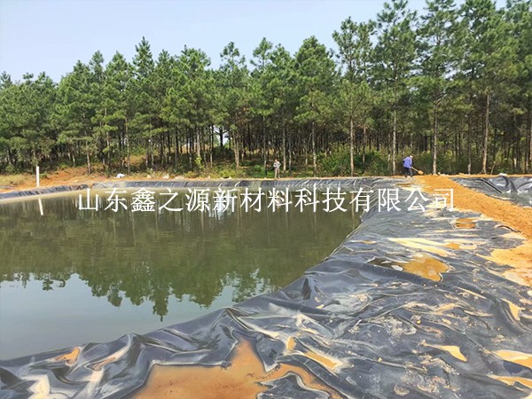 蓄水池項(xiàng)目鋪設(shè)hdpe土工膜有哪些知識(shí)點(diǎn)？