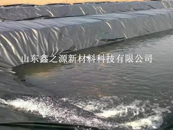 魚塘防滲膜的選擇需要考慮哪些要求？