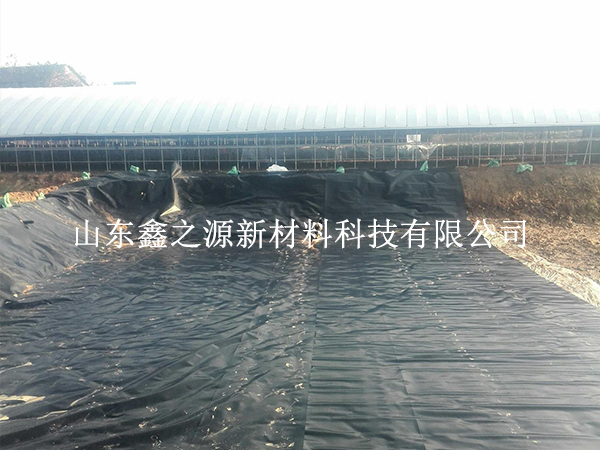 HDPE土工膜鋪設：巧施策略，預防滑坡新視角
